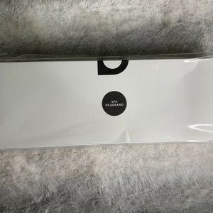 Dermstore Spa Headband, New in Box, Unopened
